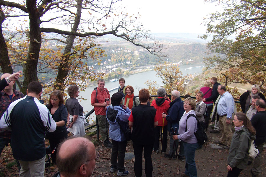 Wanderung zur Loreley