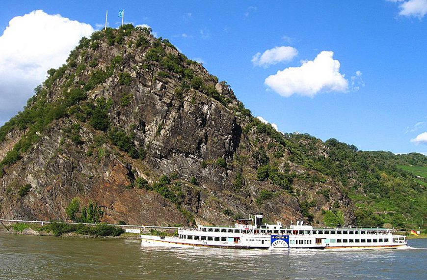 Führungen auf und um die Loreley