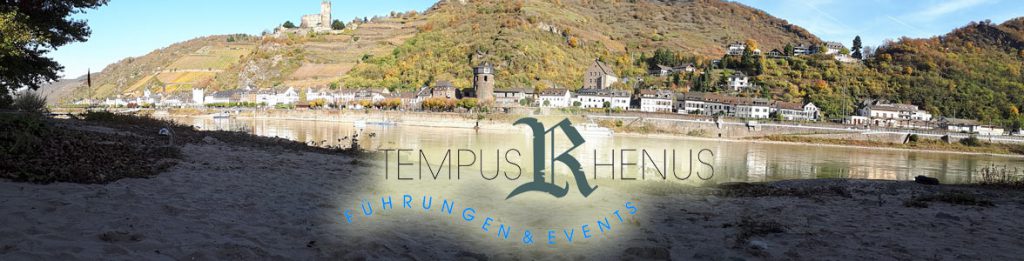 Tempus Rhenus - Führungen