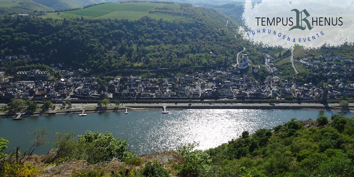 Oberwesel - Stadt der Türme und des Weines